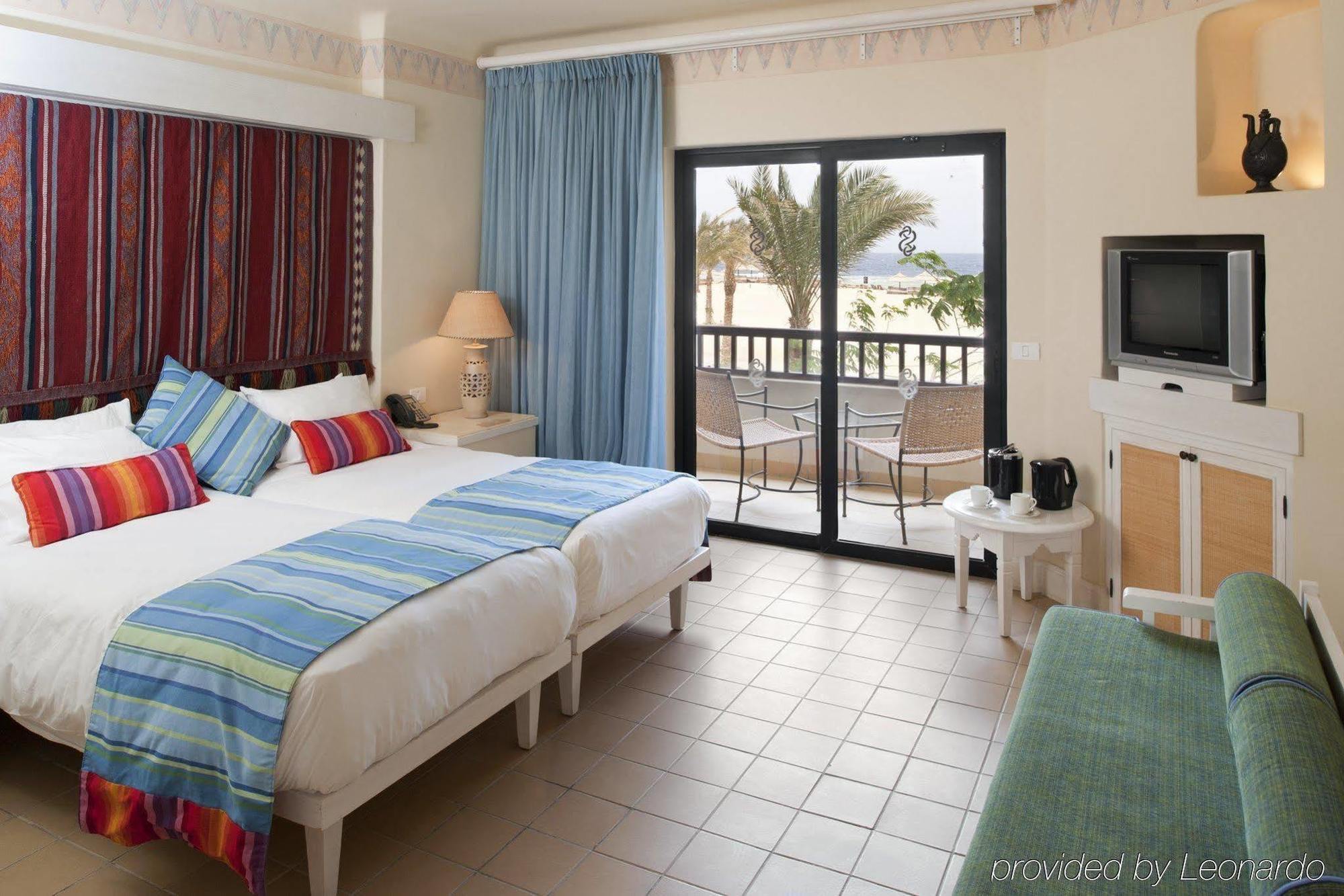 Siva Port Ghalib Hotel Marsa Alam Room photo
